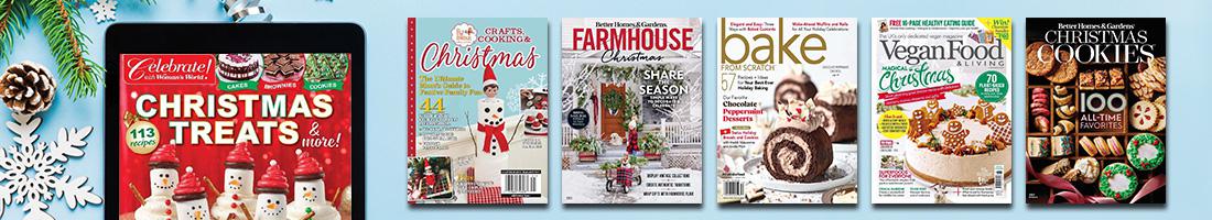 Holiday eMagazines